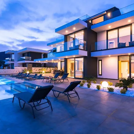 Panorama Luxury ヴィラ *
