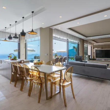 Panorama Luxury ヴィラ