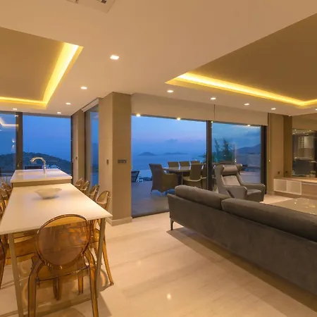 ヴィラ Panorama Luxury *