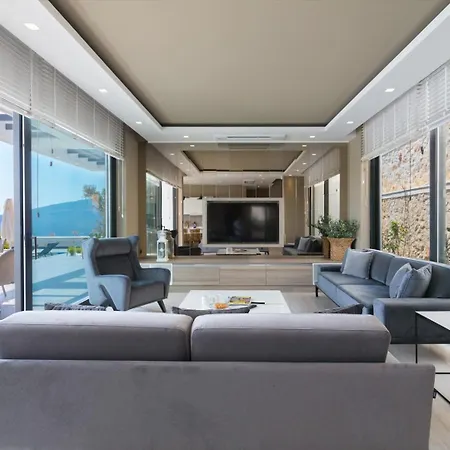 ヴィラ Panorama Luxury *
