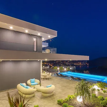Villa Panorama Luxury Kaş