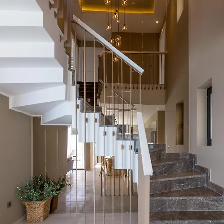 Panorama Luxury Villa Kaş