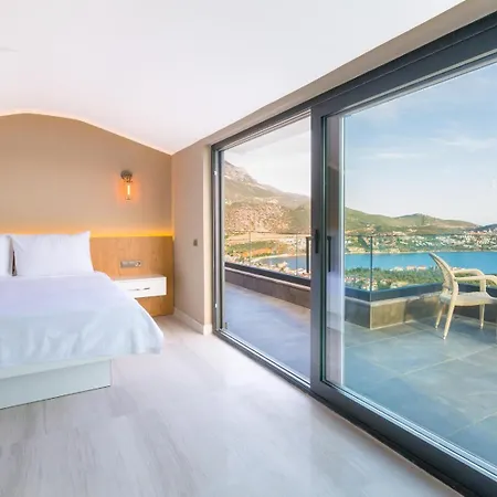 Villa Panorama Luxury Kaş