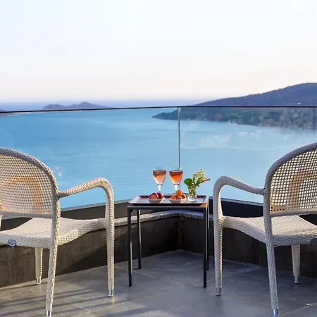 Villa Panorama Luxury Kaş