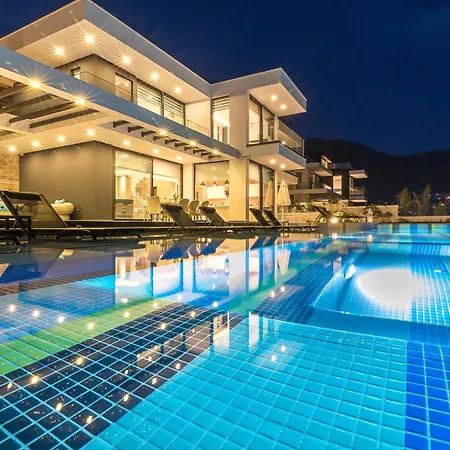 Panorama Luxury Villa Kaş